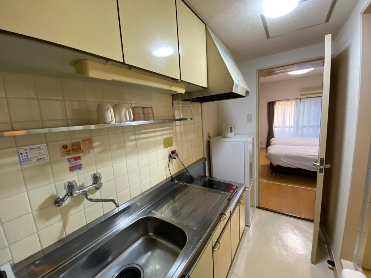 Royal Heights Chuocho - Vacation Stay 12752 鹿儿岛 外观 照片